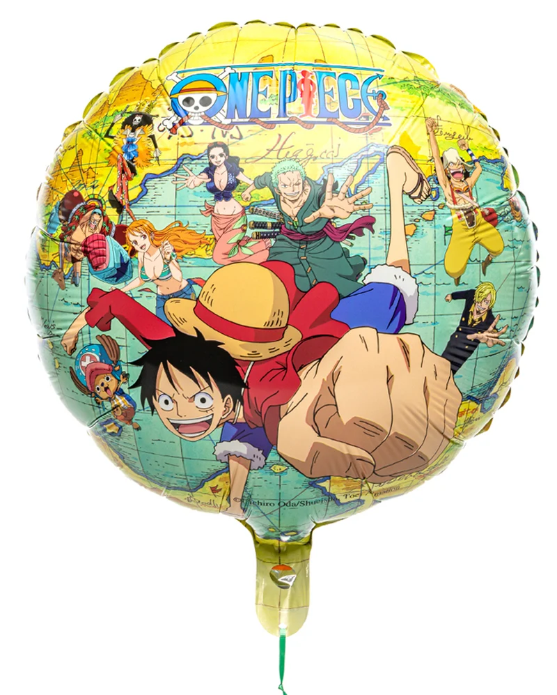 Mylar One Piece Folienballon Ø43cm