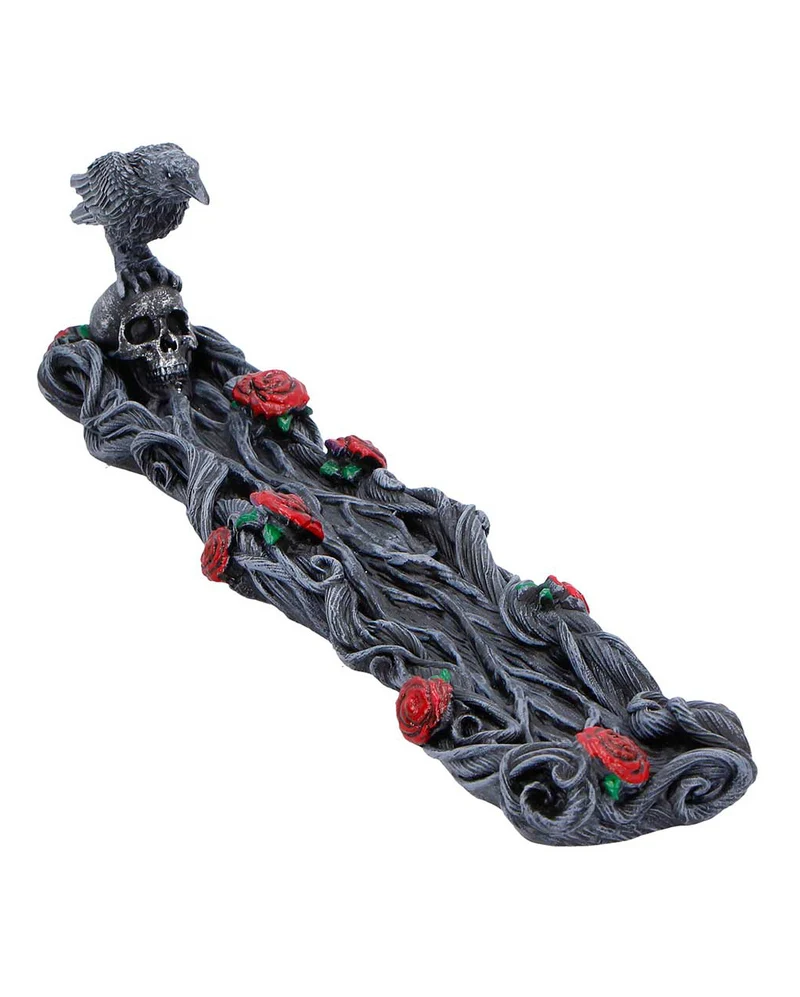 Rabe & Rosen Räucherstäbchenhalter 28cm
