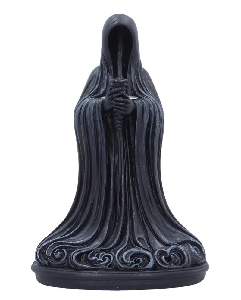 Wächter des Rauches Gothic Räucherstäbchenhalter 17cm