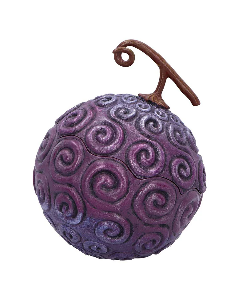One Piece Devil Fruit Aufbewahrungsbox 12,8cm