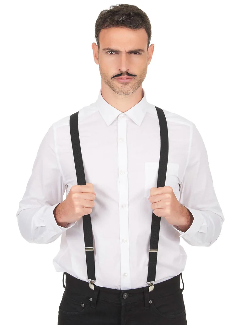Hosenträger für Gangster