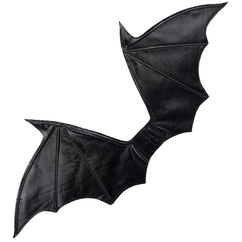 Halloween-Flügel Fledermaus 84 cm