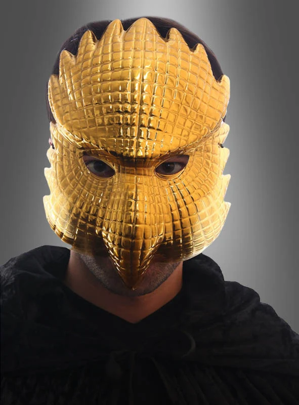 Squad Game VIP goldene Adler Maske