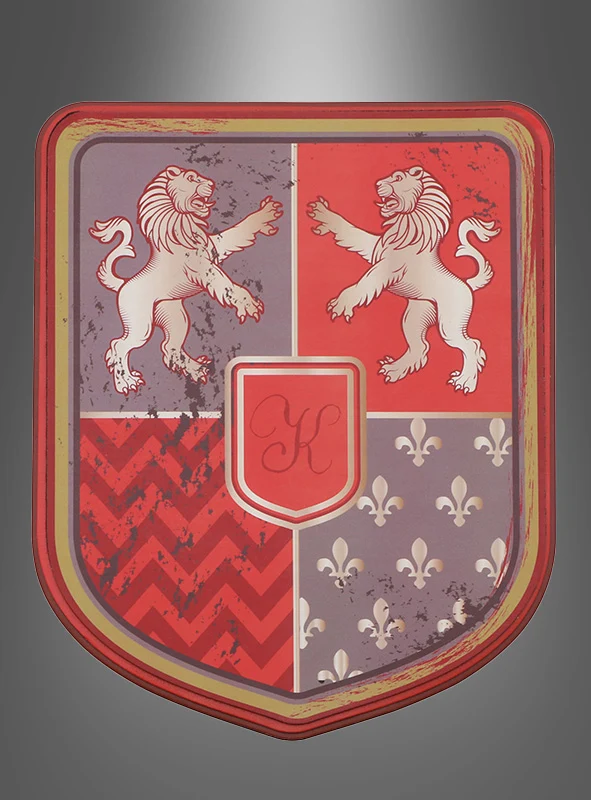 Ritterschild 35cm EVA Schaumstoff