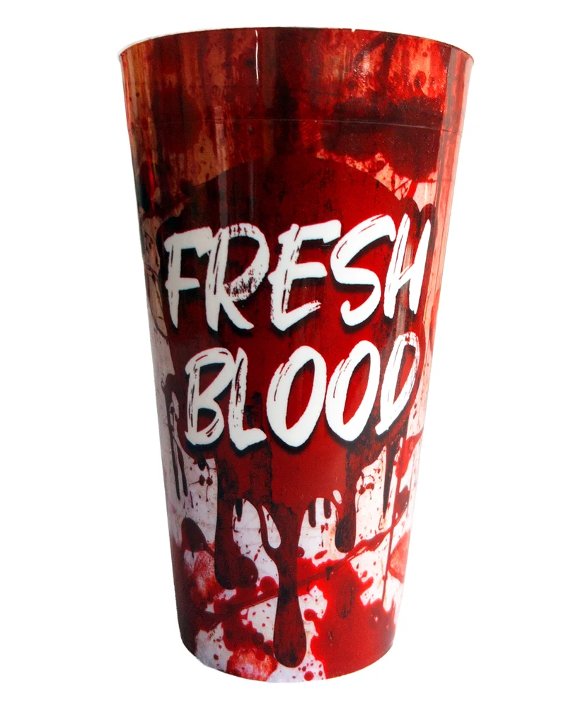 Fresh Blood Mehrwegbecher 750ml
