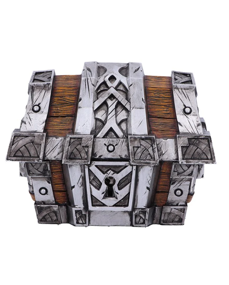 World of Warcraft Silbergebundene Schatztruhe