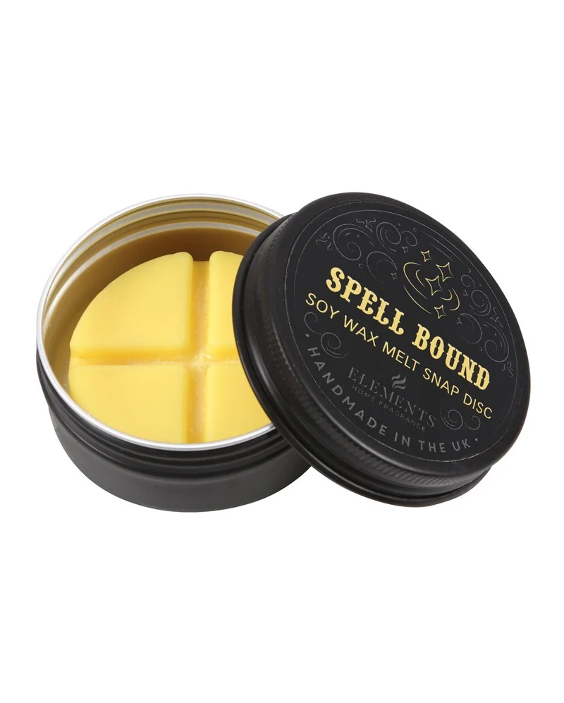 Spell Bound Soja Duftwachs Snap Disc