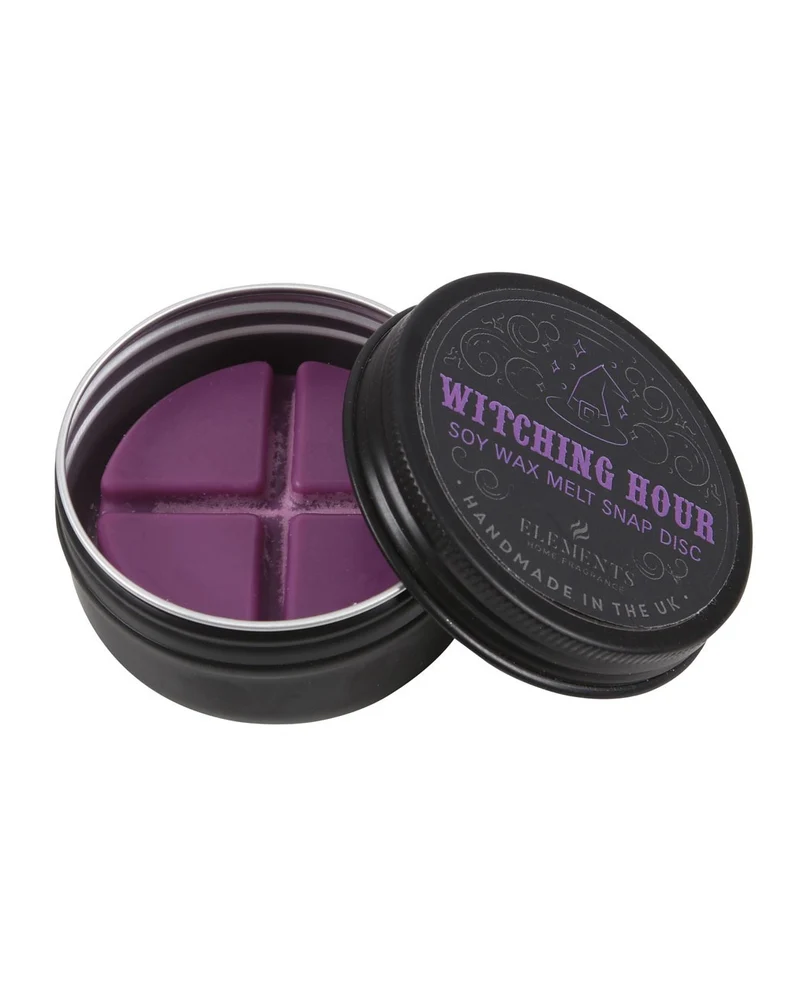 Witching Hour Soja Duftwachs Snap Disc
