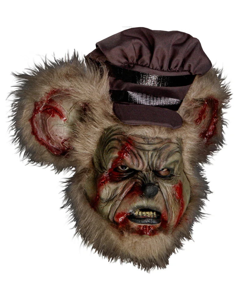 Screamboat Willie Maske