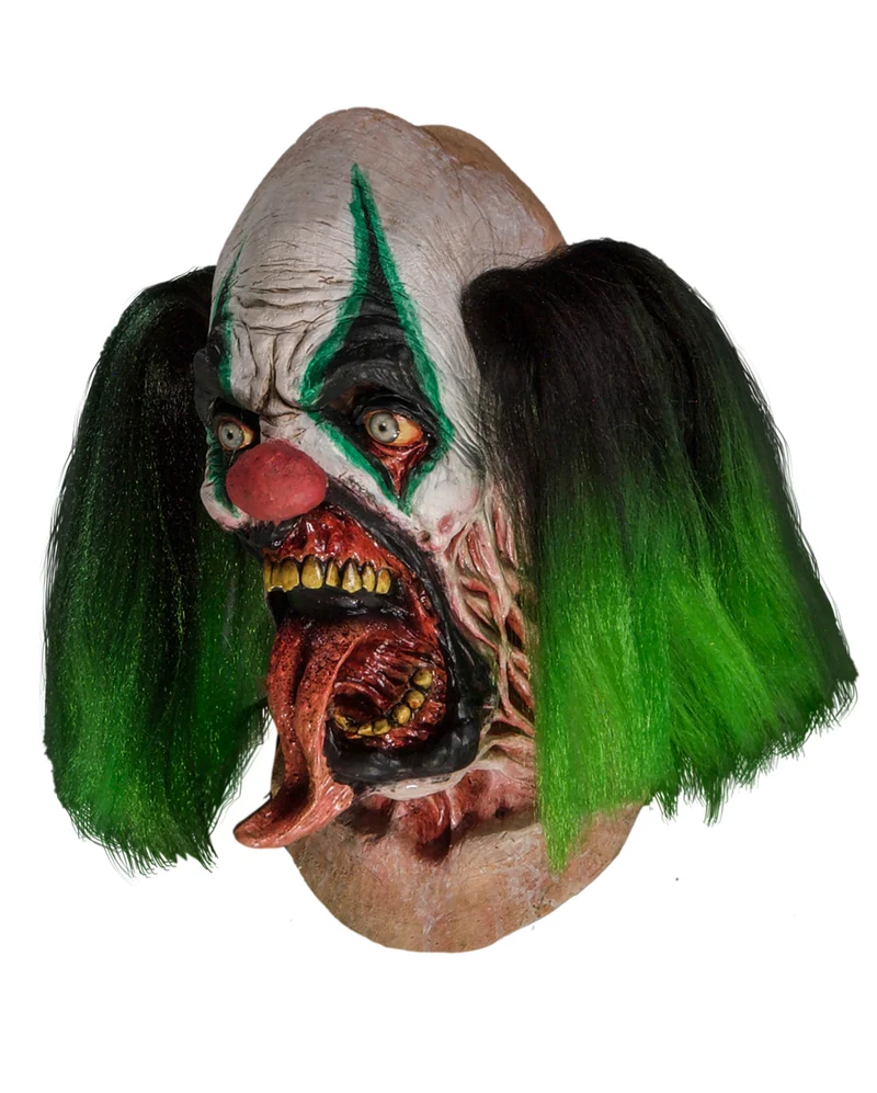 Misery Horror Clown Maske