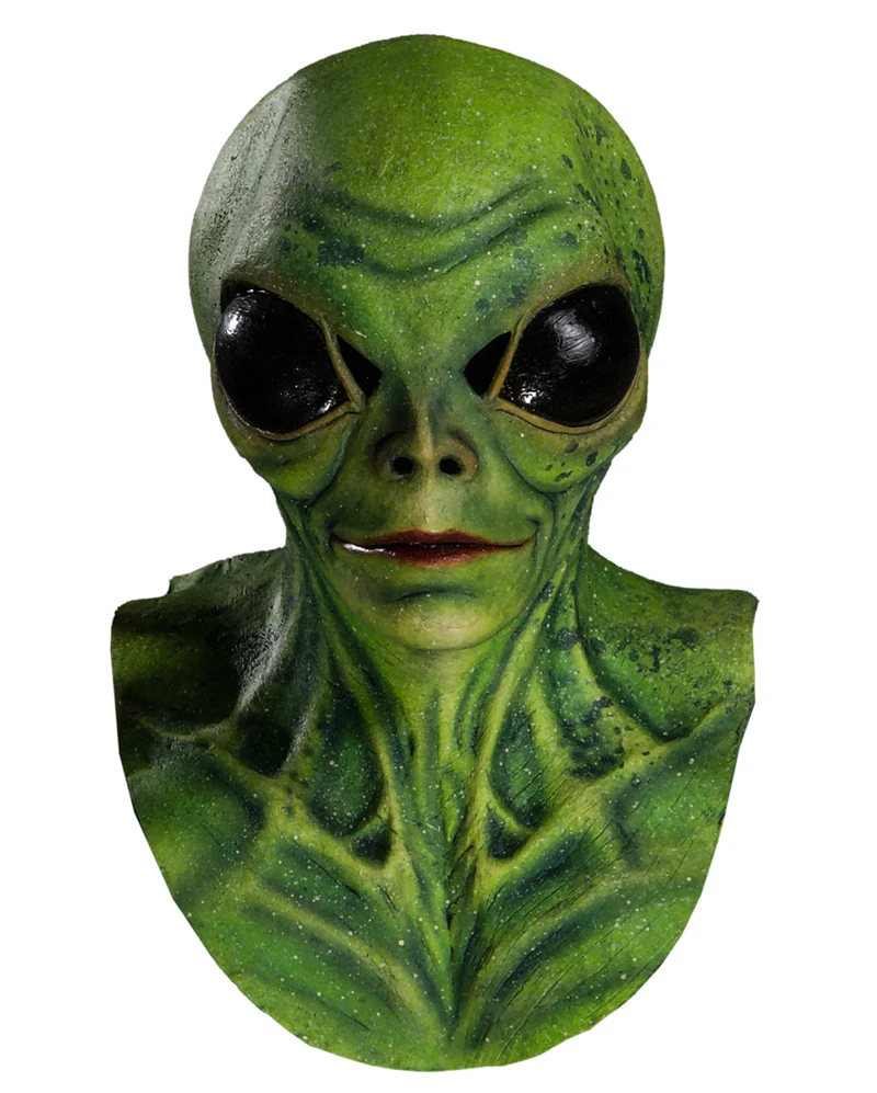 Phlexar Sci-Fi Alien Maske
