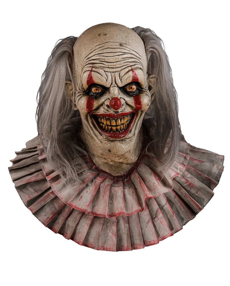 Derry Clown Town Massaker Maske