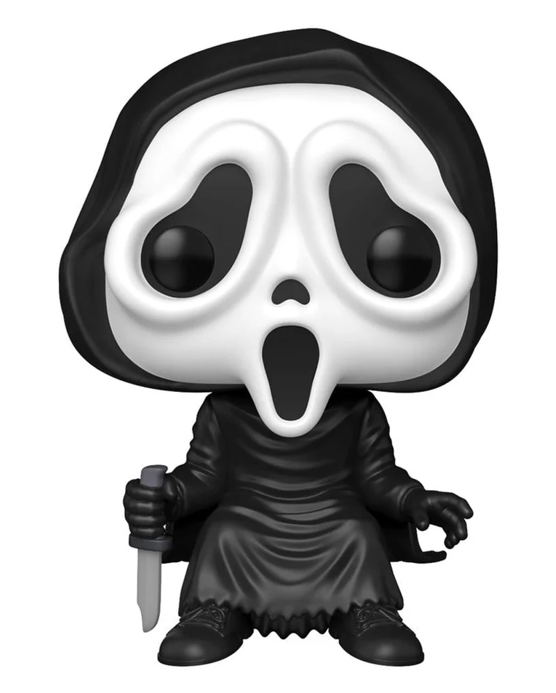 Scream Ghost Face Kantenhocker Funko POP! Figur 9cm