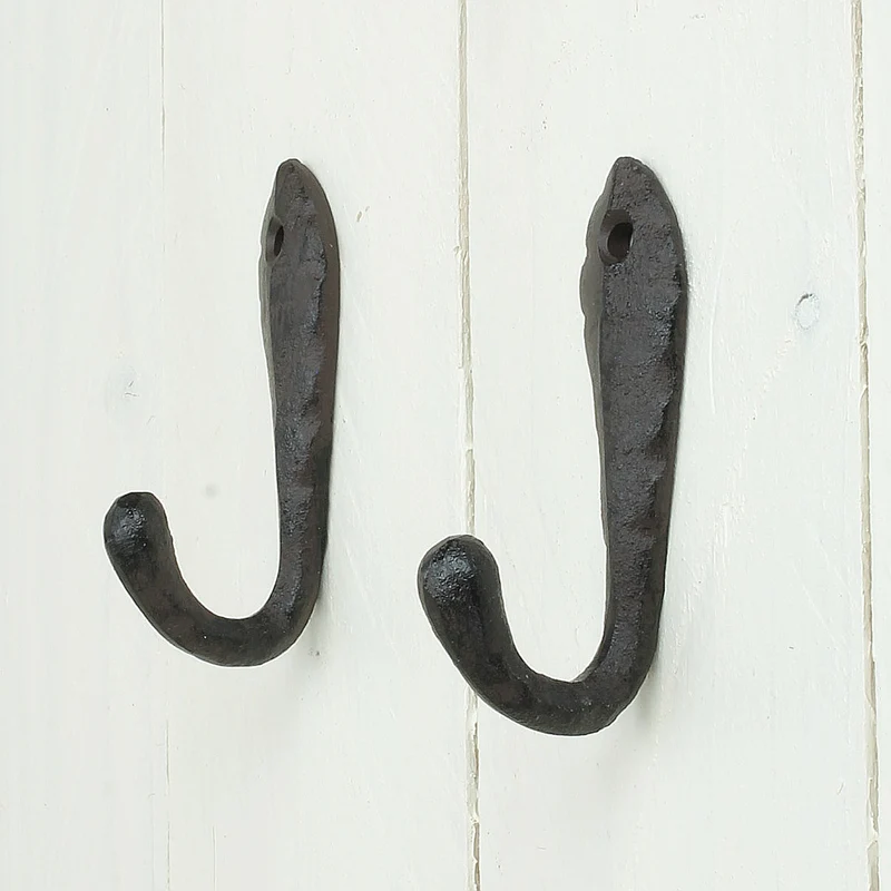 2er Set Garderobenhaken