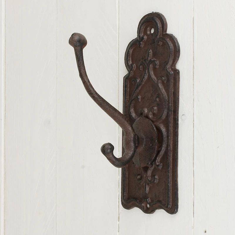 Wandhaken mit "Rahmen"