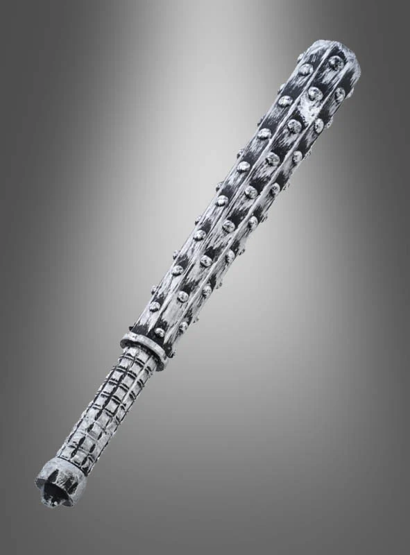 Knüppel metalloptik 41cm