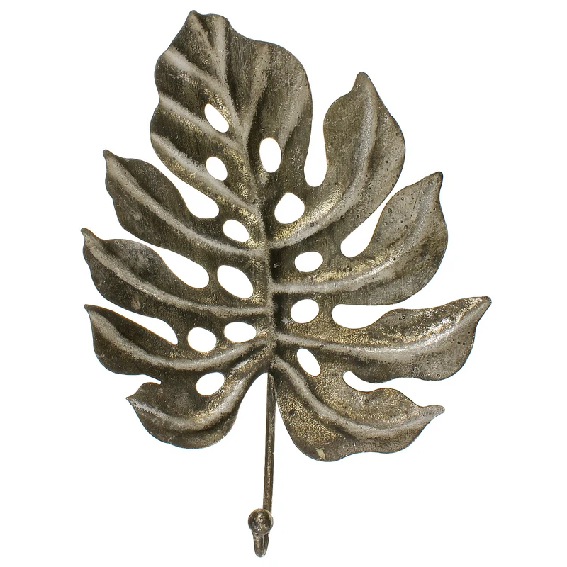 Wandhaken Blatt