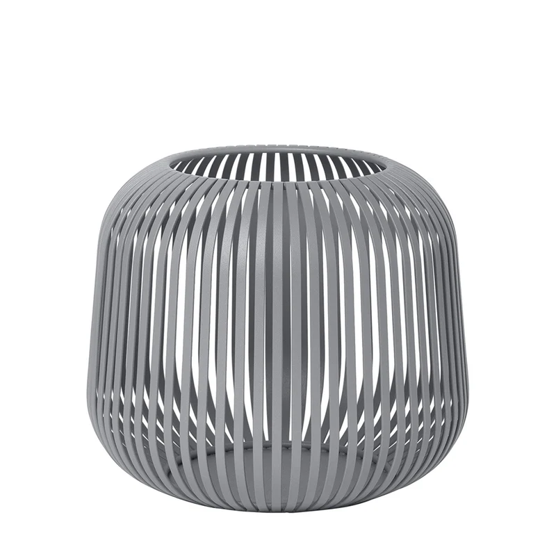 Blomus Laterne Lito Steel Gray S