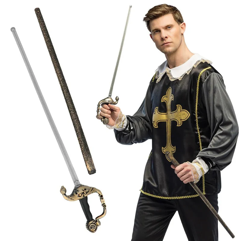 Musketier-Imitat-Schwert 68 cm