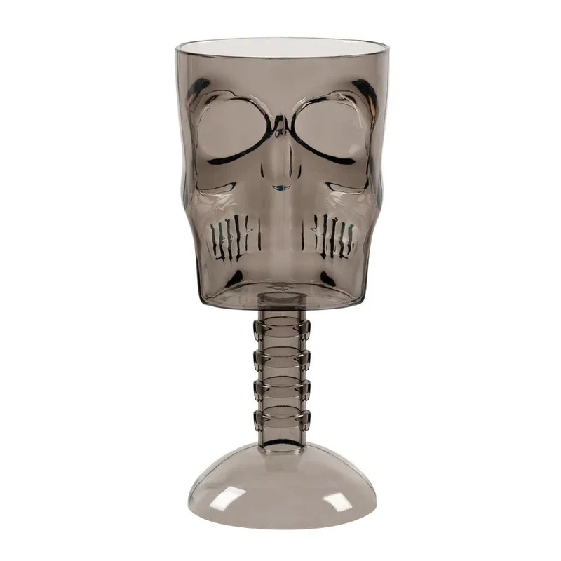 Halloween-Becher „Skelett“, 18 cm