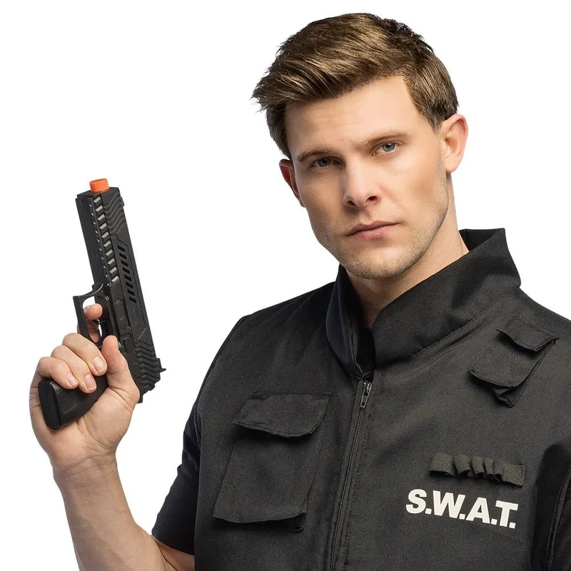 Polizeipistolen-Imitat, 21 cm