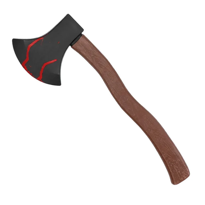 Halloween-Spielzeug-Axt 49 cm