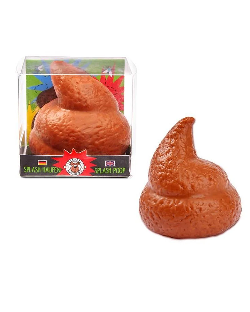 Sticky Splash Kackhaufen 7cm