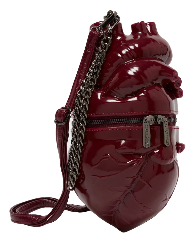 Chalice Herz Handtasche von KILLSTAR
