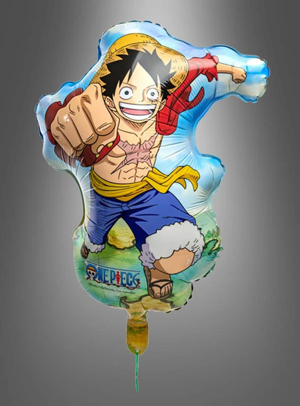Folienballon One Piece