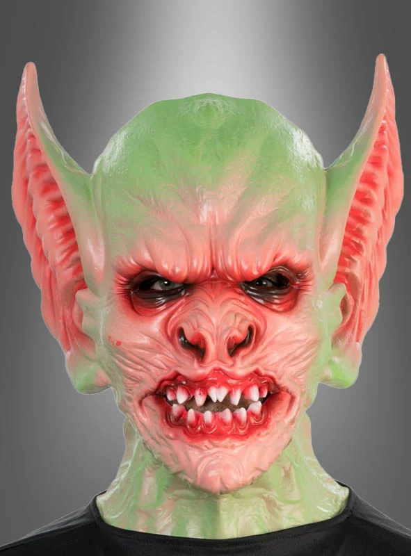 Goblin Kobold Schaumstoff Vollmaske Deluxe