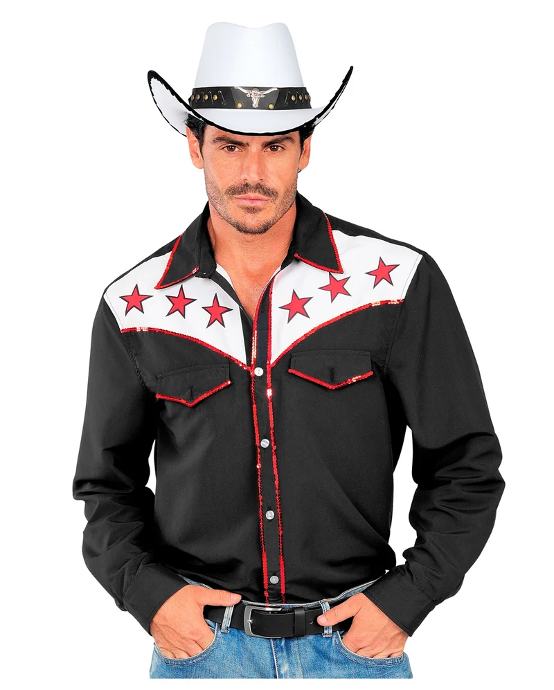 Rodeo Western Cowboy Hemd