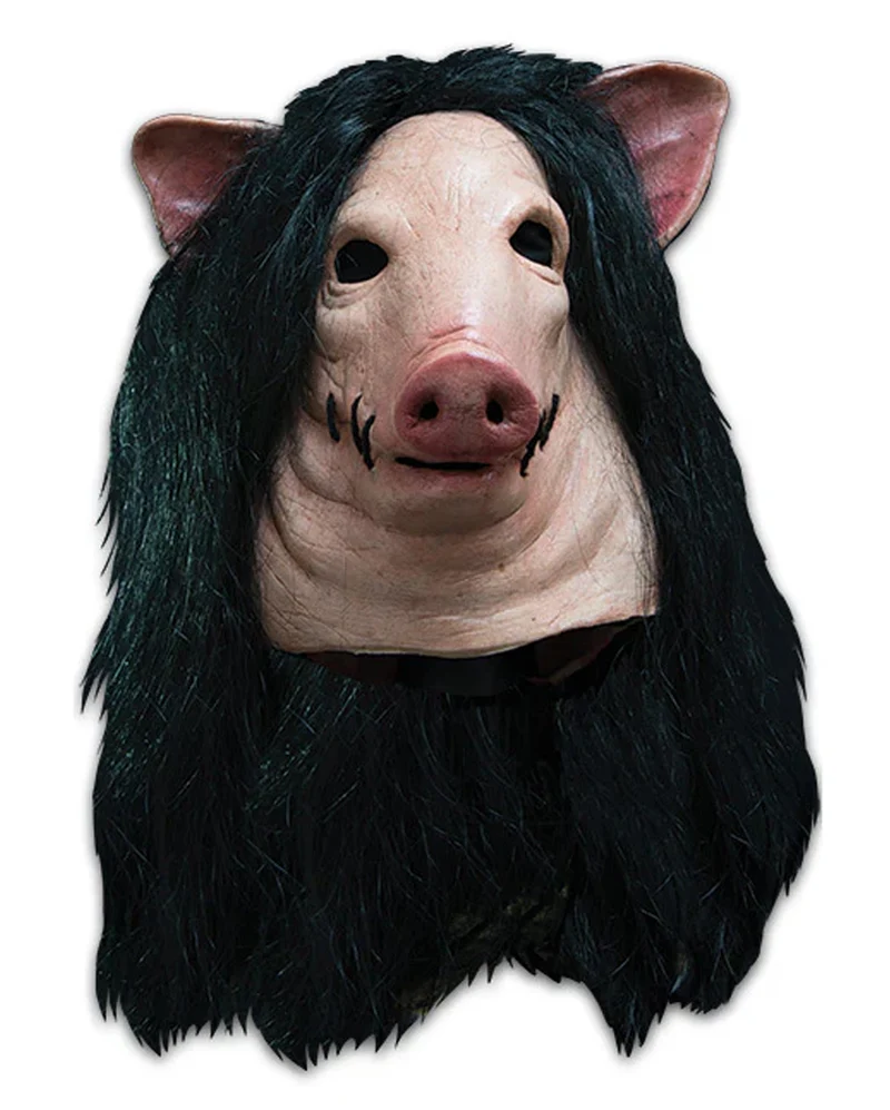 Saw Pig Maske