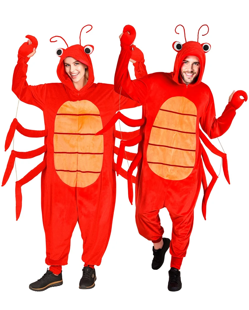 Hummer Onesie Plüschkostüm