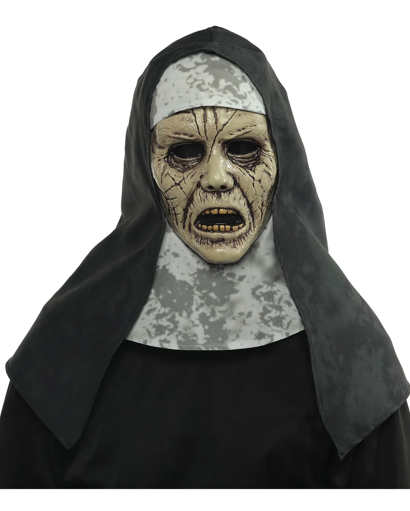 Maricica Convicta Nonnen Maske