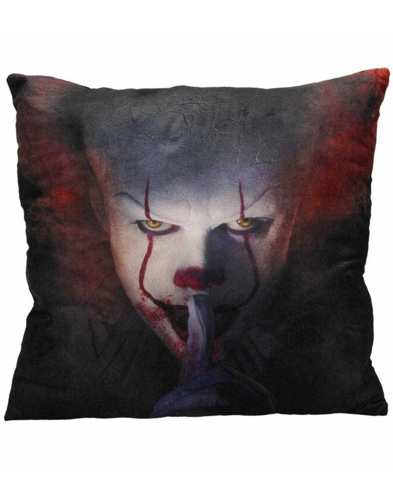 ES Pennywise Shut Up Deko-Kissen