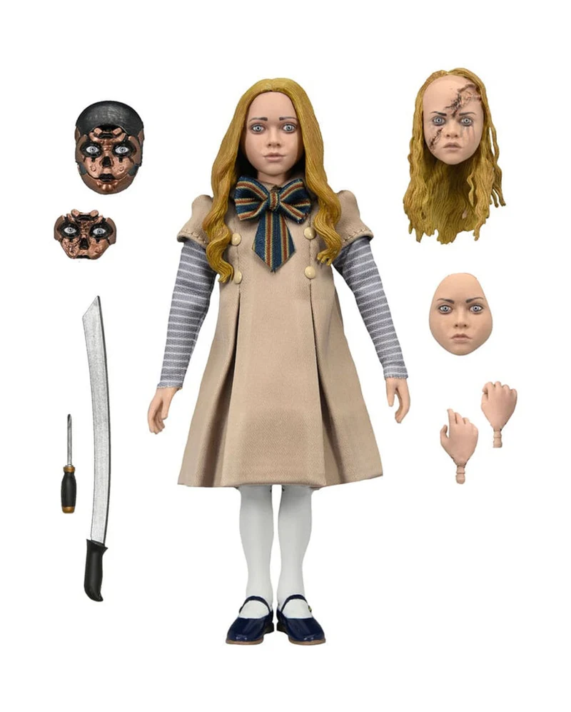 Megan Actionfigur mit Kleid Megan 20cm