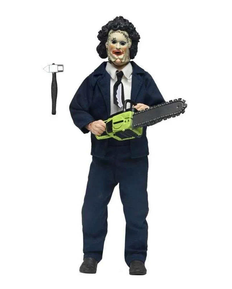 TCM Leatherface Pretty Woman Actionfigur 20cm