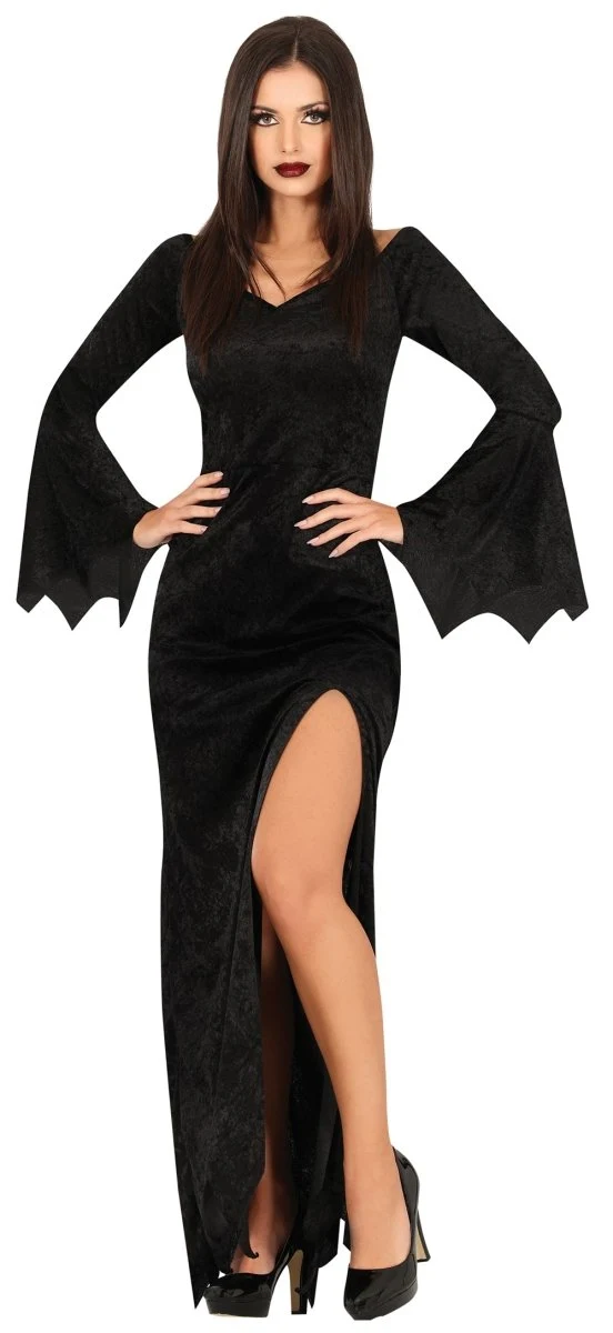 Arztkittel im Gothic-Stil für Damen