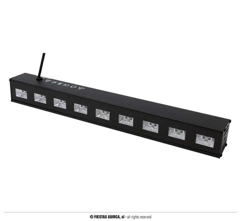 UV-Lampe (Blacklight)