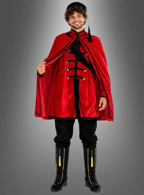 Kosake Uniform Kostüm Deluxe