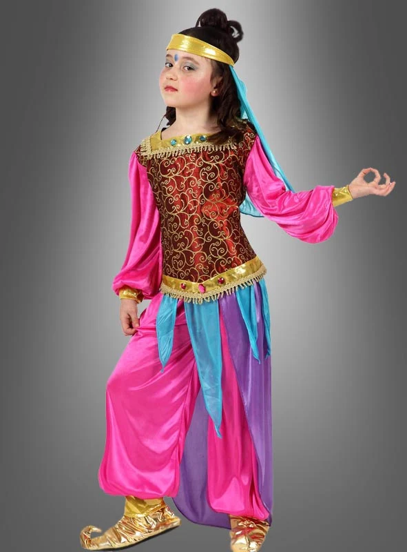 Orient Prinzessin für Kinder