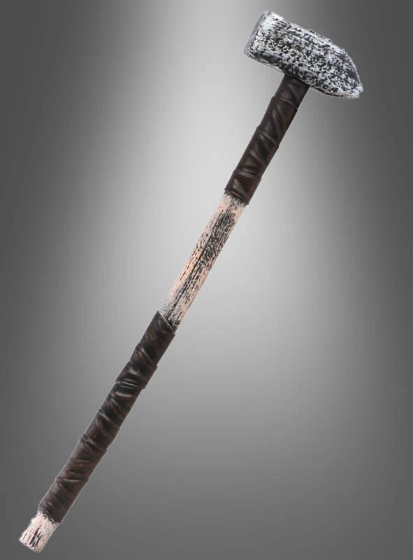 Großer Hammer 73cm Kriegshammer