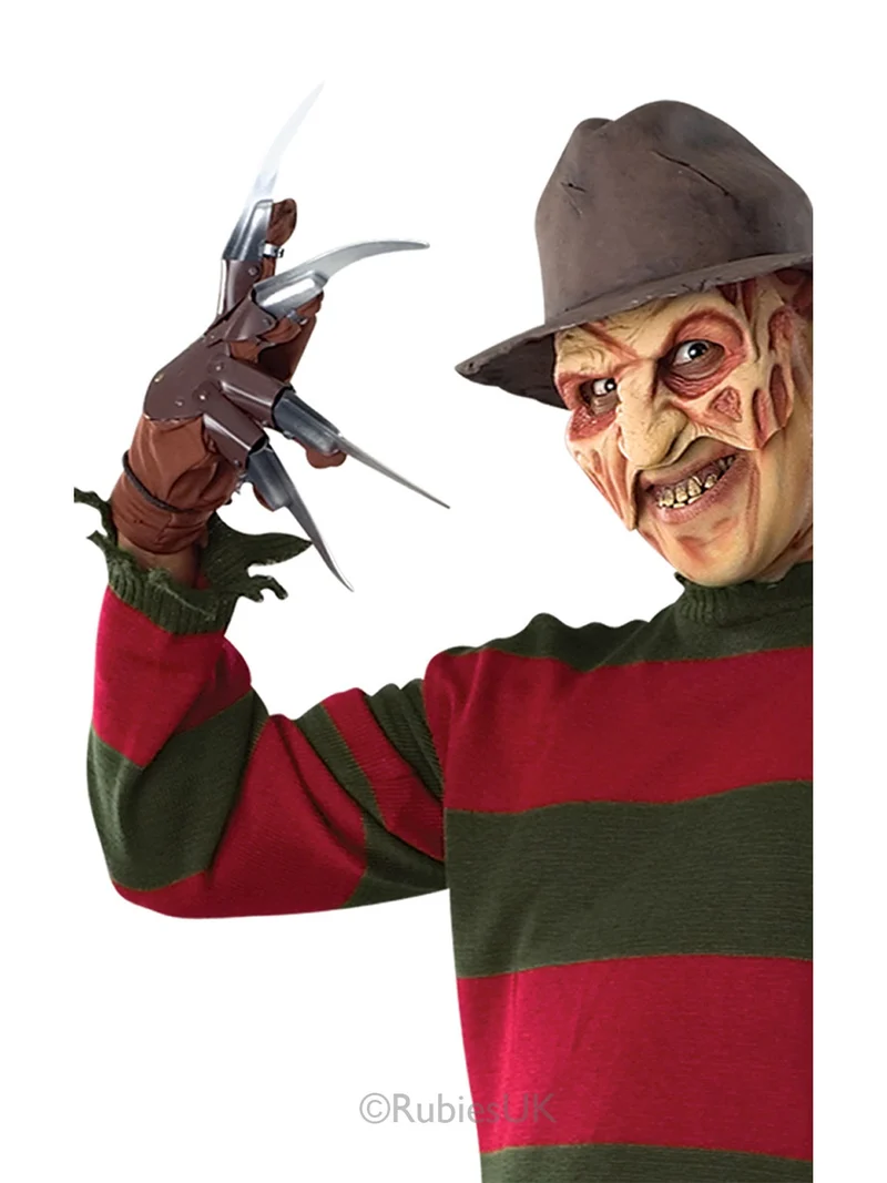 Freddy Krueger Handschoen – A Nightmare on Elm Street