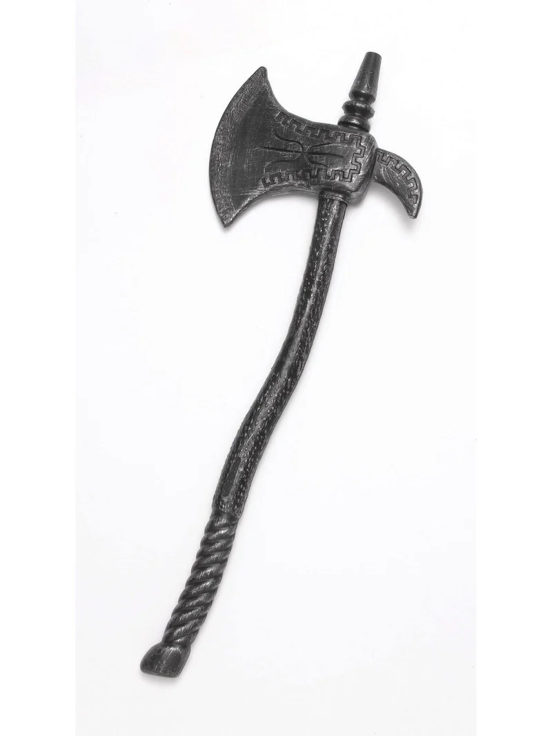 Antieke Nepbijl 66 cm – Fantasy & Halloween Accessoire