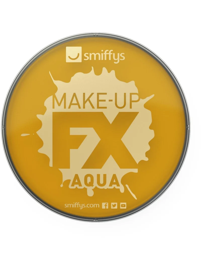 Gouden Metallic Schmink – Gezichts- & Bodypaint 16 ml