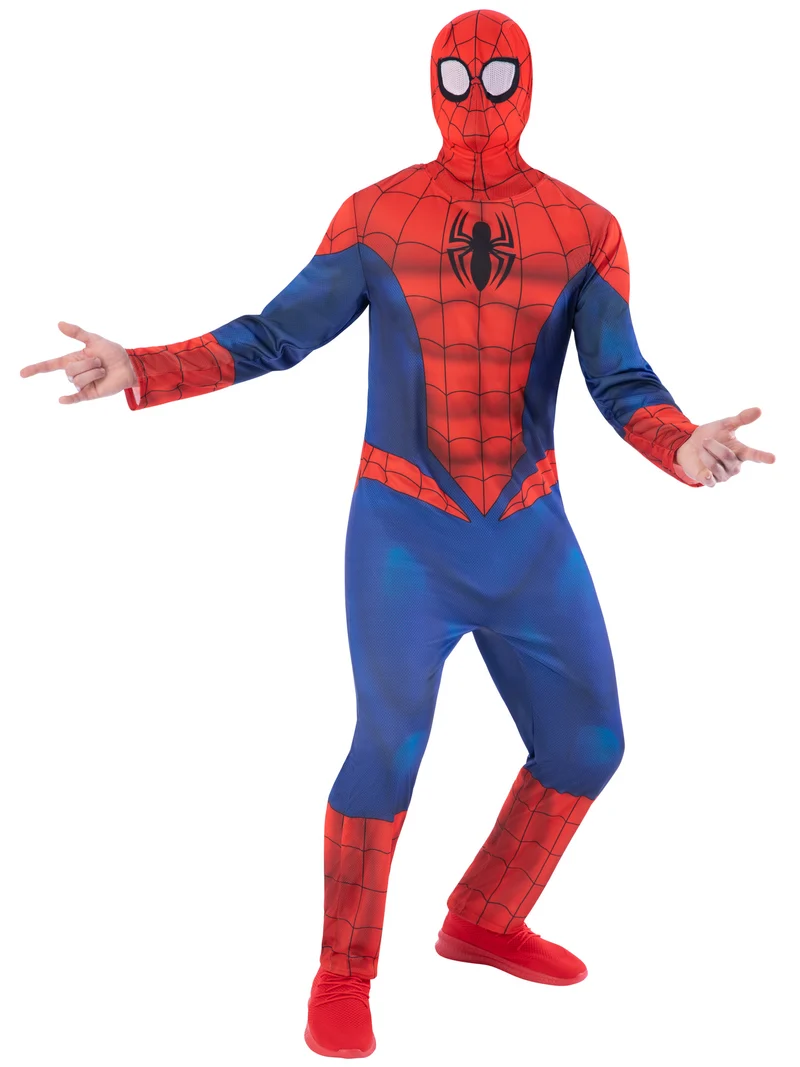 Spider-Man Volwassenen Kostuum