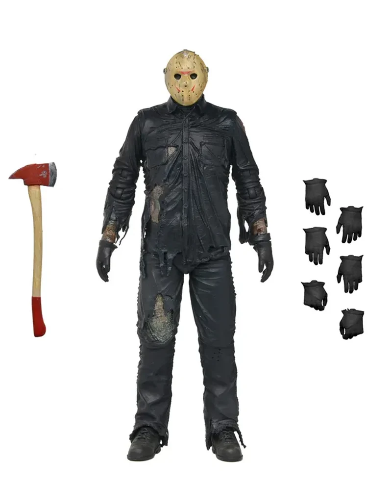 Friday The 13th The Game Part 8 Action Figur 18cm