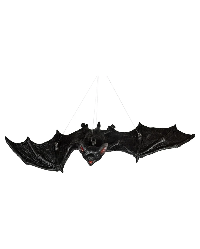 Vampir Fledermaus zum Hängen 72cm