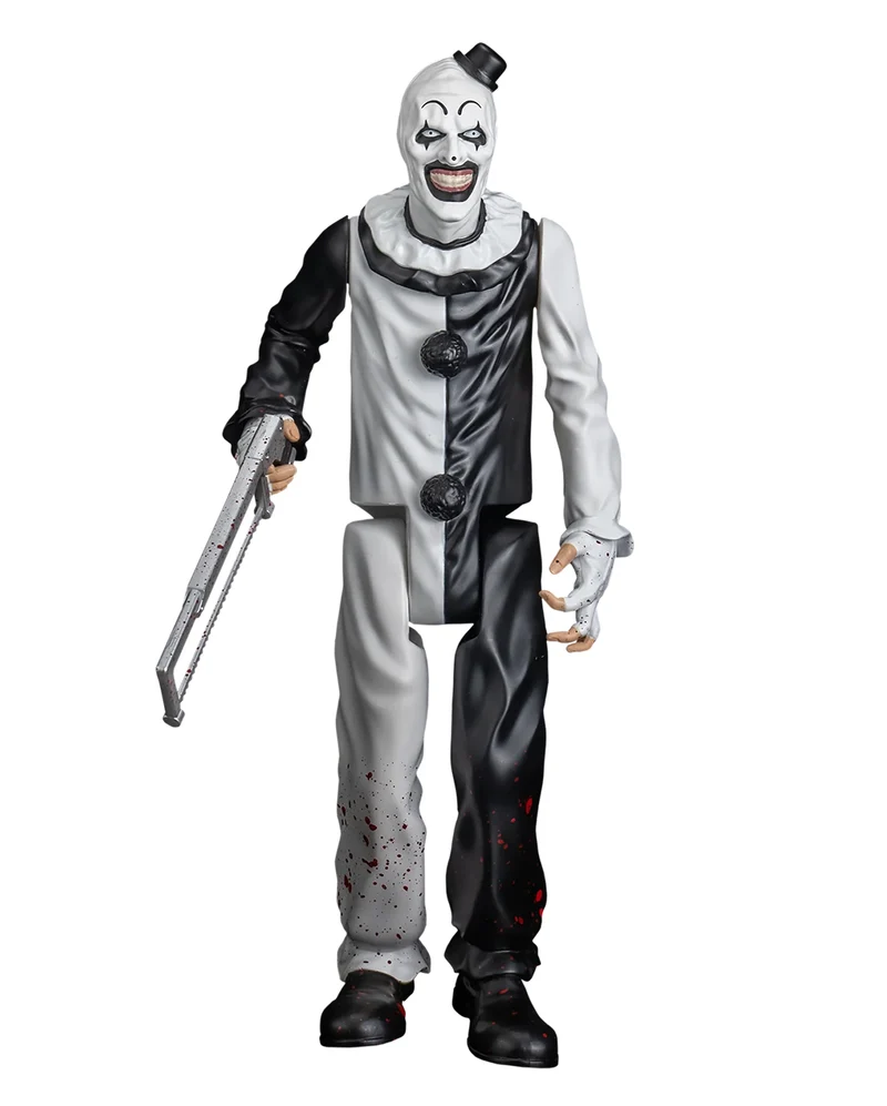 Terrifier - Giant-Size Art the Clown Figur 30cm
