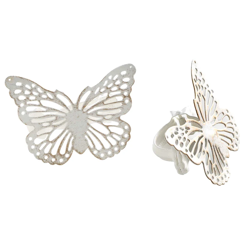 Raffhalter, Schmetterling, 2-Set